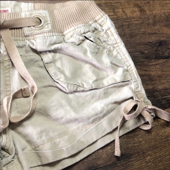 Mossimo shorts size 1 - Picture 6 of 8